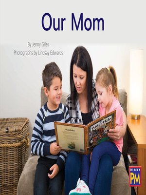 cover image of Our Mom